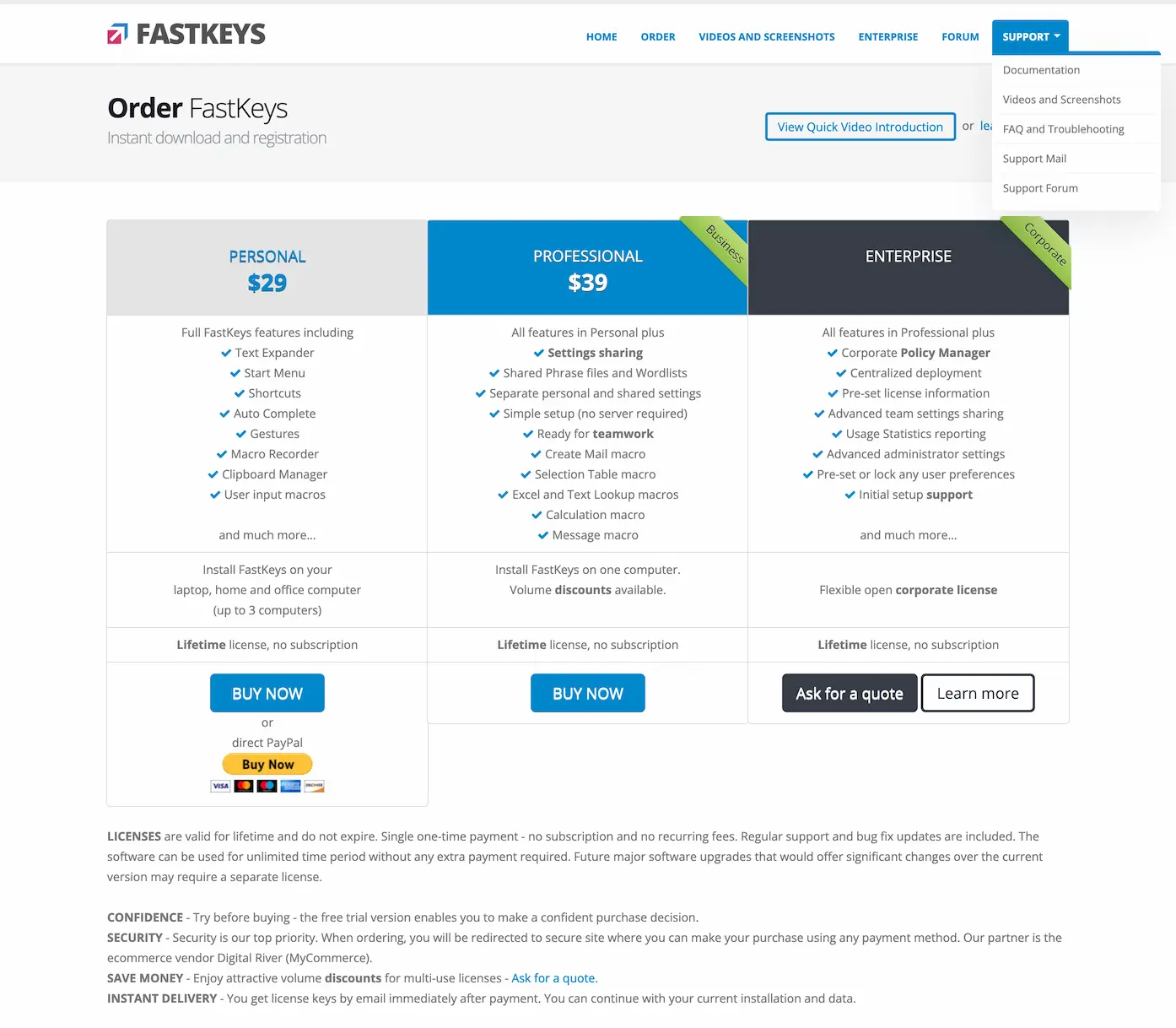 FastKeys Automation Logo