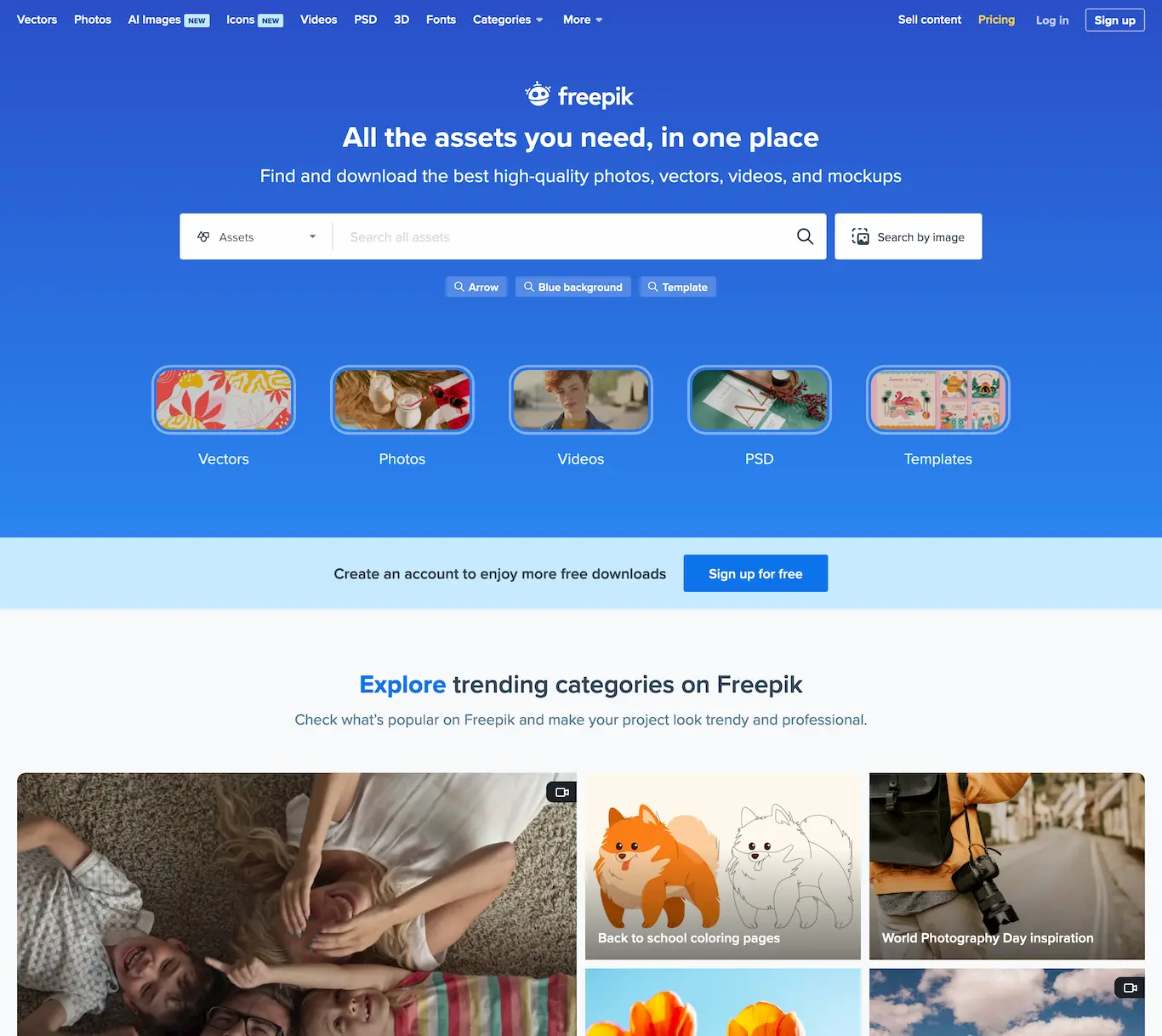 freepik.com official website