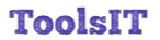 ToolsIT.ai-empowering marketers and content creators with innovative technology Logo
