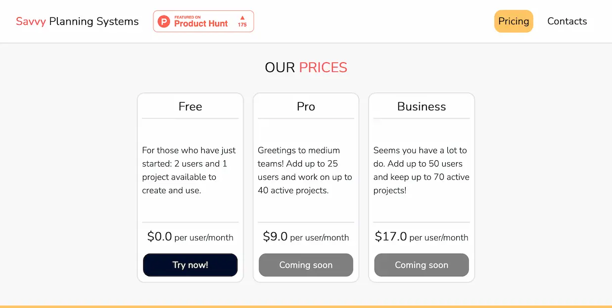 Savvy-Project Management with AI Logo