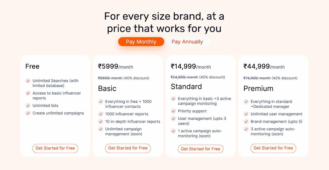 starbuzz.ai-Influencer Marketing Platform for Brands Logo