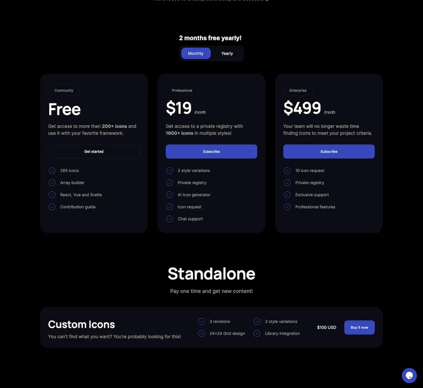 circumicons.com.pricing