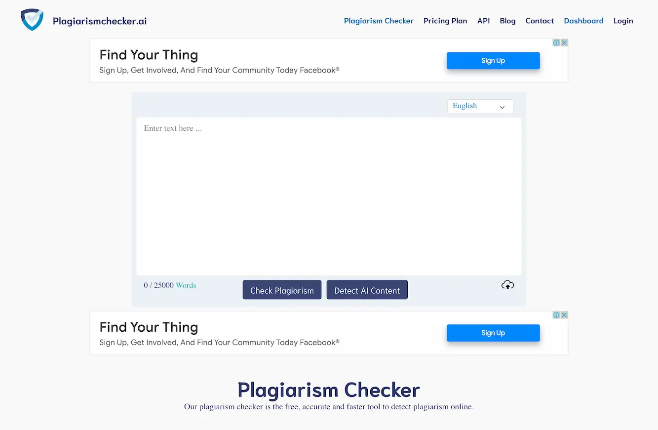 plagiarismchecker.ai