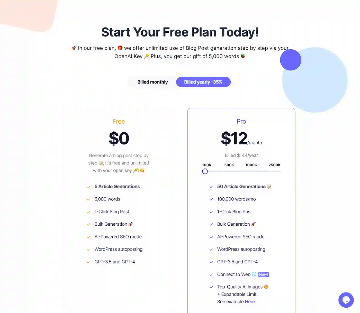 seowriting.ai.pricing