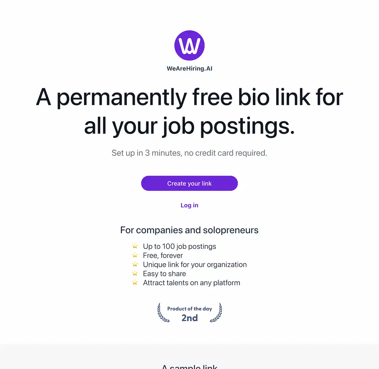 wearehiring.ai