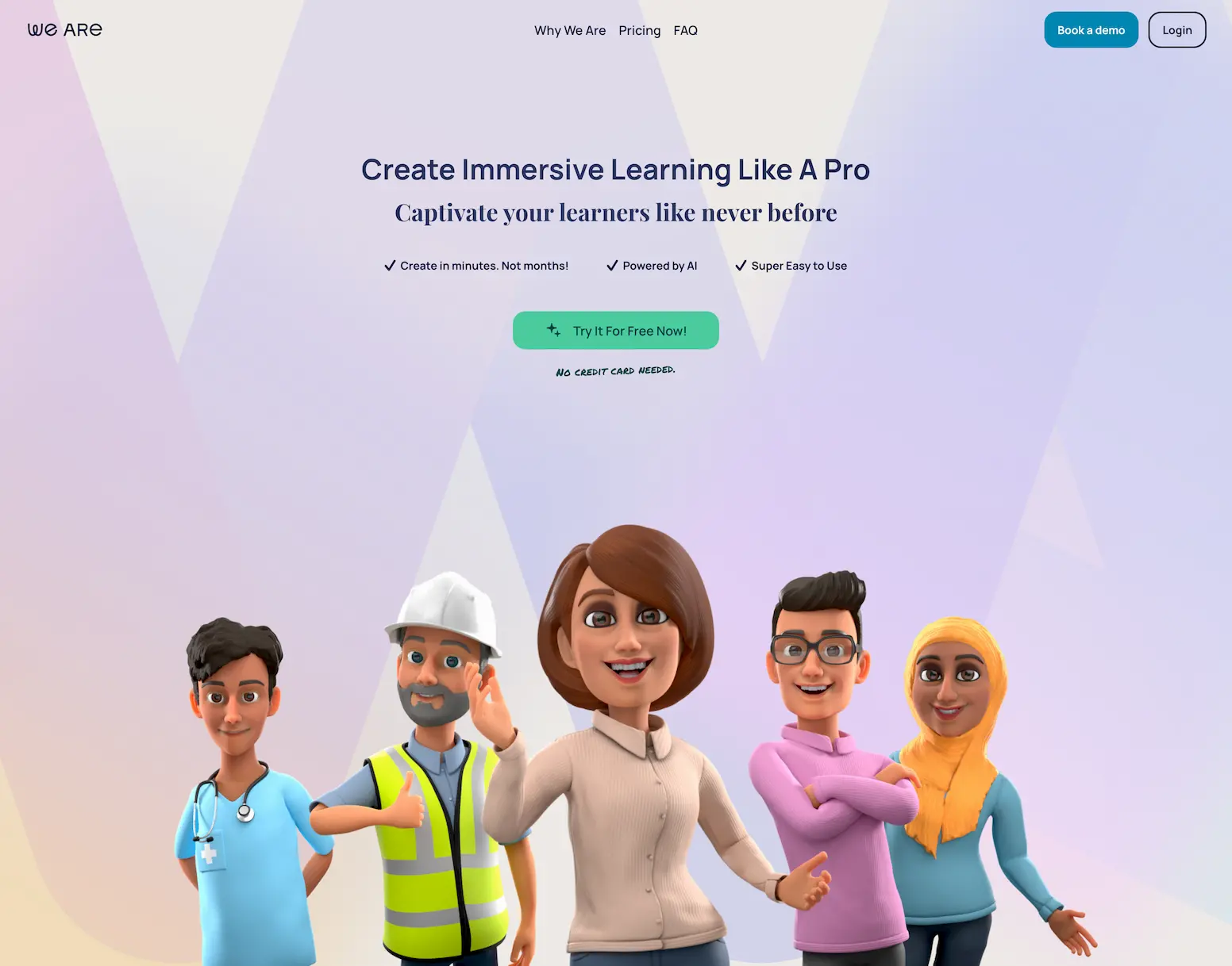 www.wearelearning.io