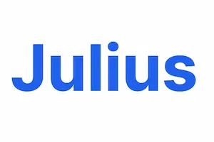 Julius.AI-AI data analyst Logo