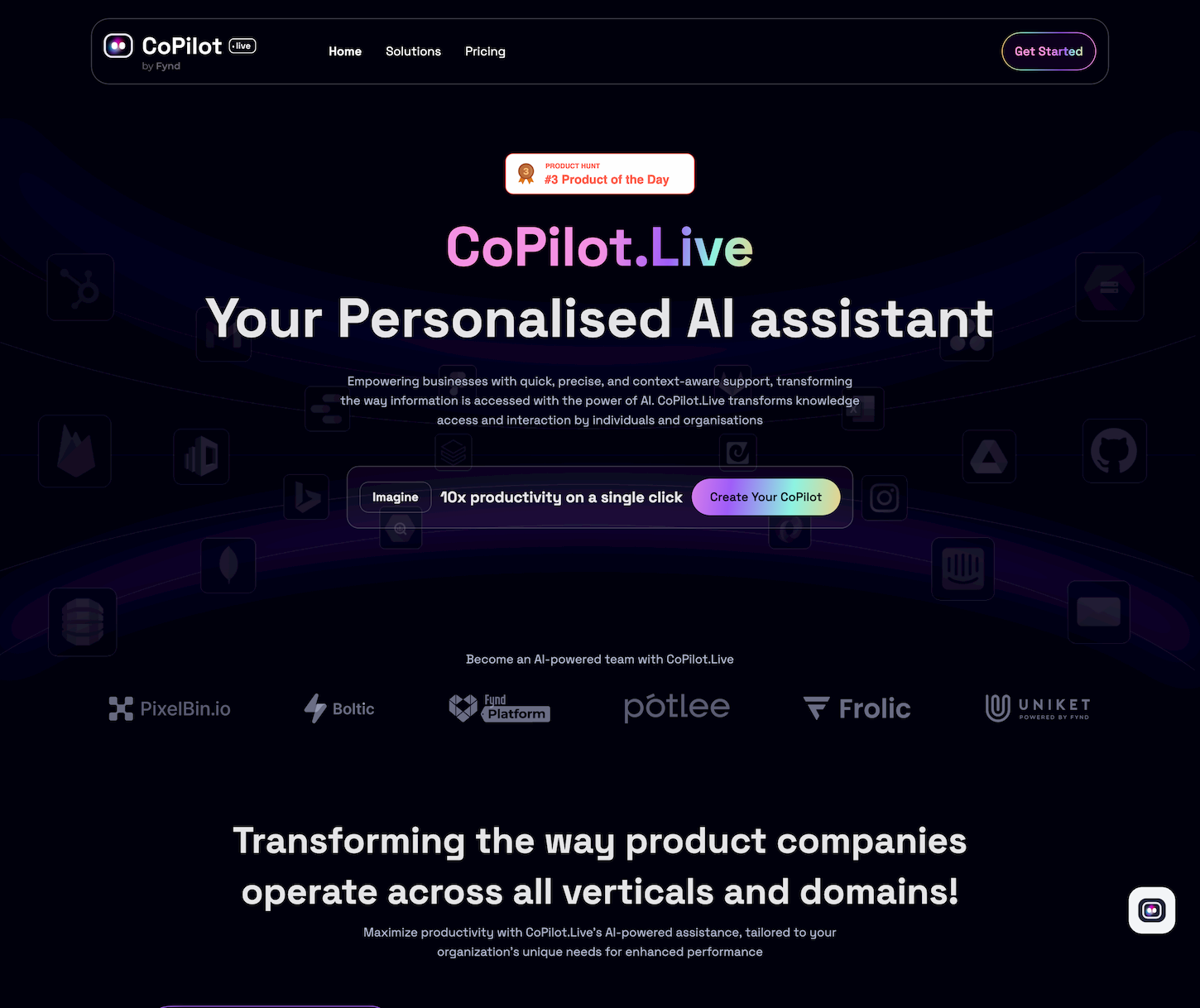 www.copilot.live