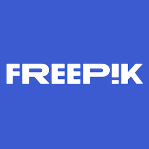 Freepik-Free Text to Image Logo