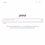 Phind - Generative AI search engine 40 www.phind.com