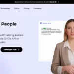 D-ID AI Video Generator 41 d-id.com