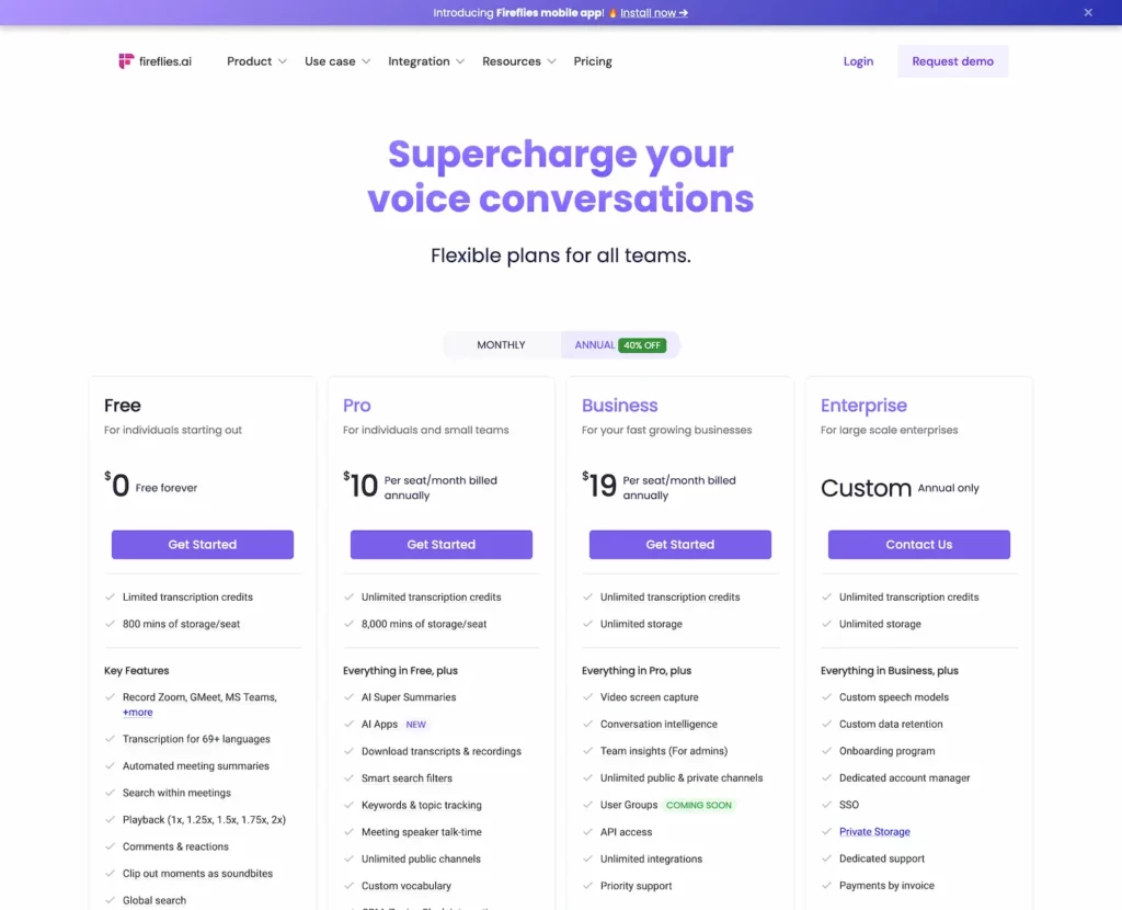 fireflies.ai.pricing.plan.2024