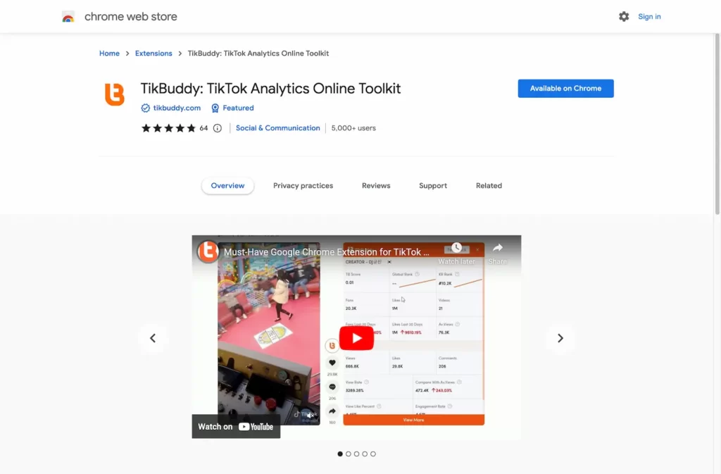 tikbuddy.extension
