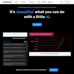 Beautiful.AI-AI presentation maker 74 www.beautiful.ai