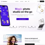 PhotoRoom AI Photo Editing App 23 www.photoroom.com