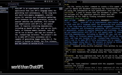 auto-gpt-official-website