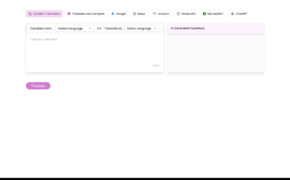 machinetranslation.com-Free-Offers fast and reliable machine translation post-editing (MTPE) services 1 Machinetranslation.com