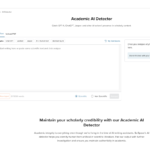 Typeset.io-Free academic AI detector 49 typeset.io_.0
