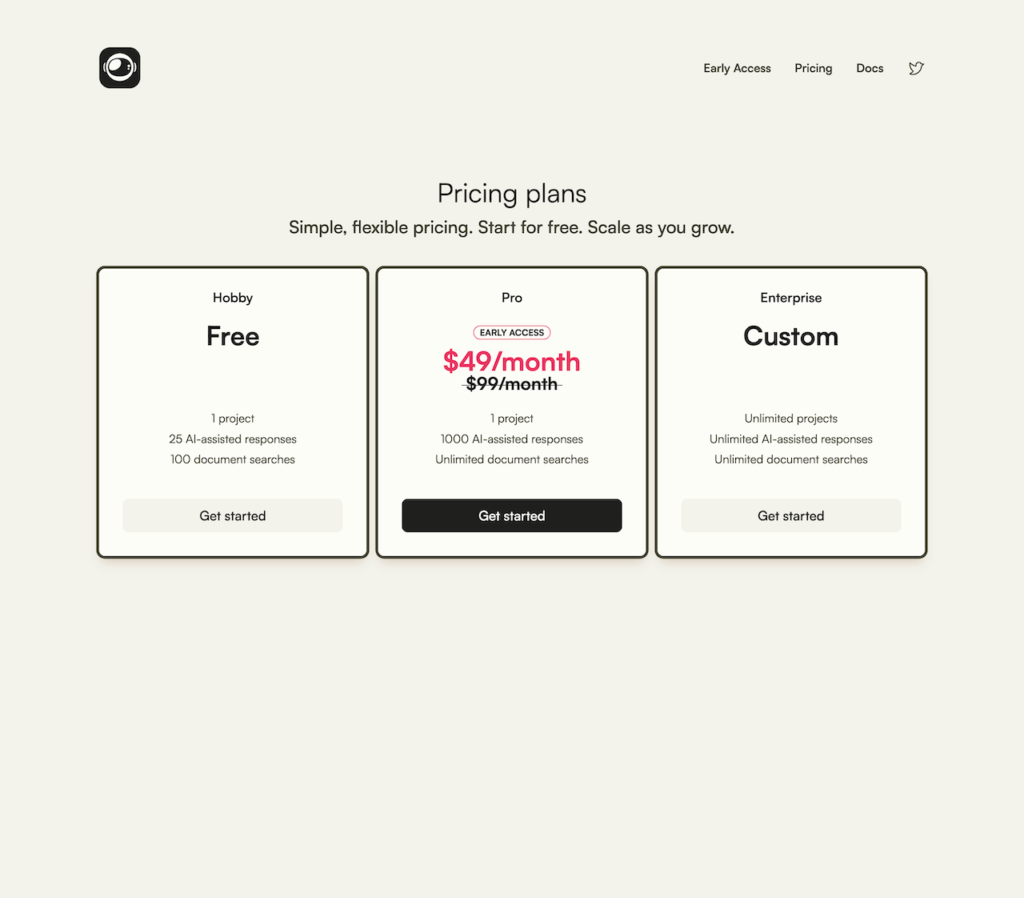 asktro.com.pricing