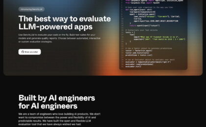 benchllm.com