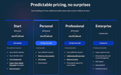 edenai.co.pricing