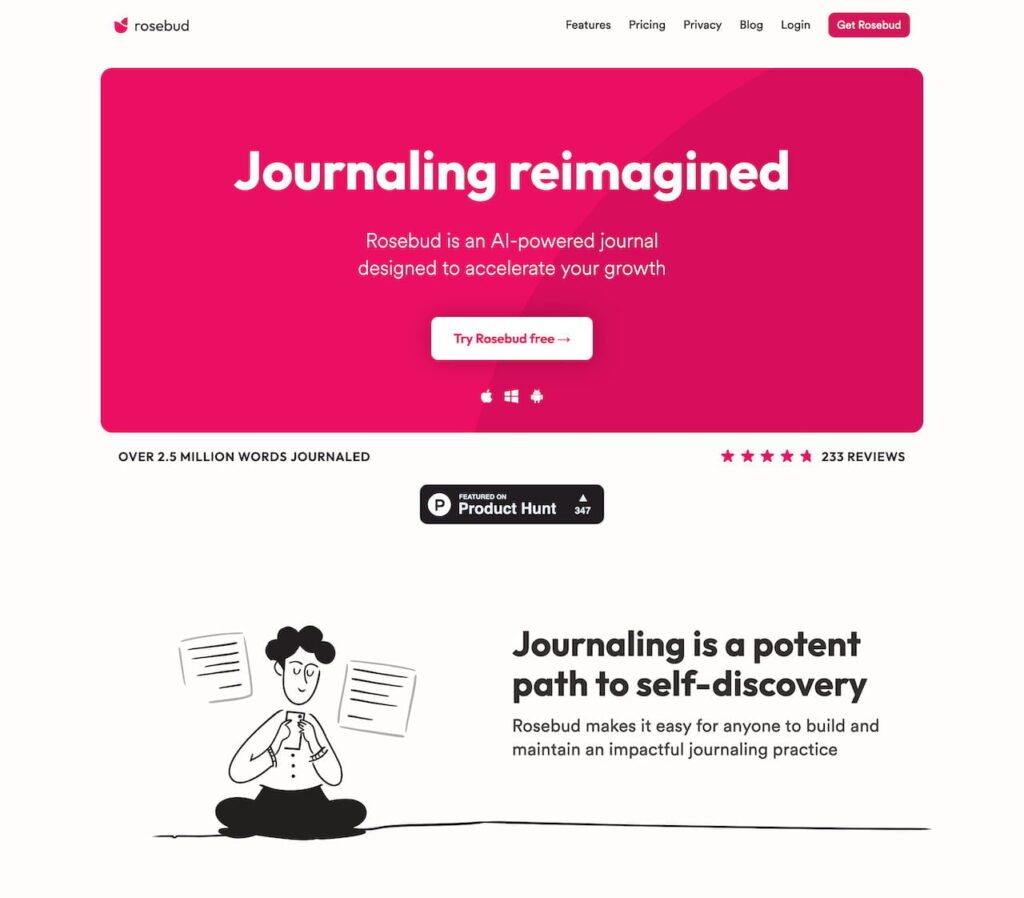 rosebud.app