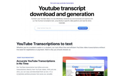 transcriptdownload.com