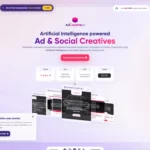 AdCreative.ai-AI make Ad Creatives and advertising 84 adcreative.ai