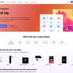 Adobe Express-Online Design with AI 3 adobe.com.express