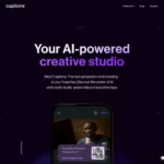 Captions.ai-Your AI-powered Creative Studio 82 captions.ai