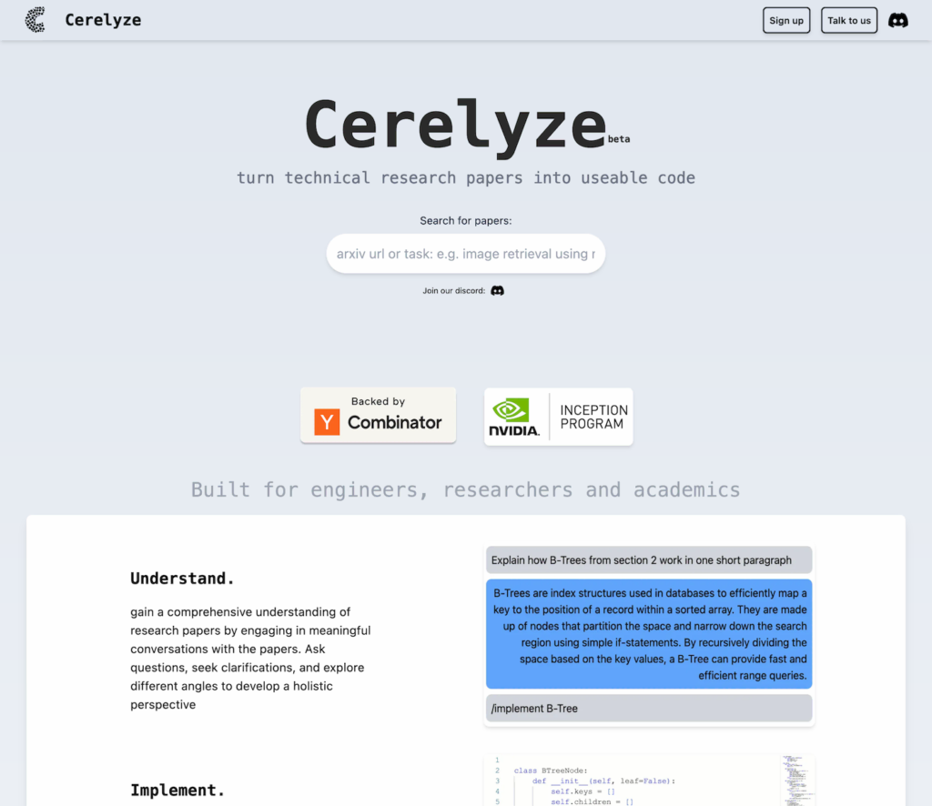 cerelyze.com