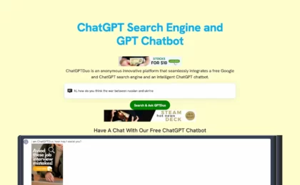 chatgptduo.com