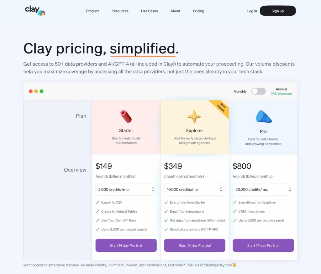 clay.com.pricing