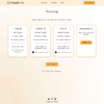 clipgen.io.pricing