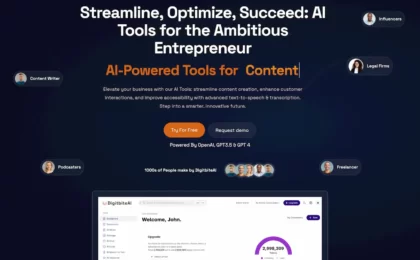 DigitbiteAI-Empowering Content Creation with AI Tools 4 digitbiteai.com