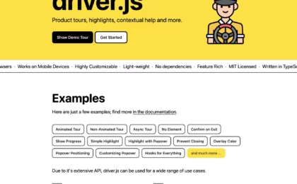 driverjs.com