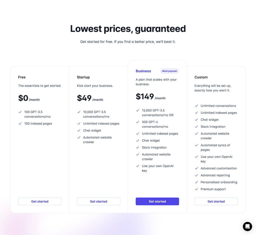 eesel.ai.pricing