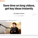 Eightify-YouTube Video AI Summaries 39 eightify.app.2024
