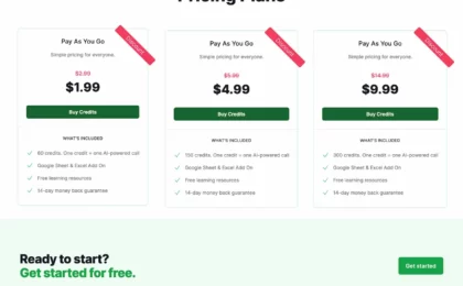 excel-bot.com.pricing
