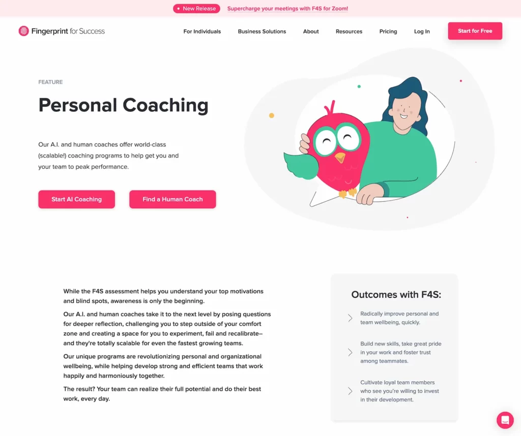 fingerprintforsuccess.com
