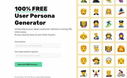founderpal.ai.user-persona-generator