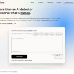 GPTZero-Advanced AI Detector 22 gptzero.me