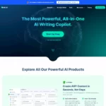 HIX.AI-All-in-One AI Writing Copilot 71 hix.ai