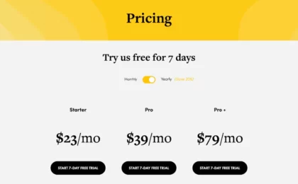 hoppycopy.co.pricing