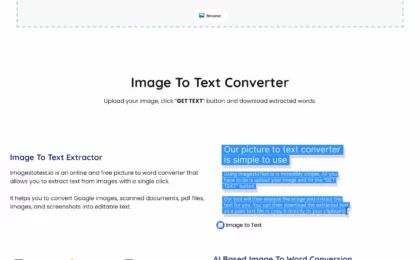 imagestotext.io