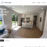 Flythroughs-AI powered elevating real estate only with iPhone 85 lumalabs.ai.flythroughs