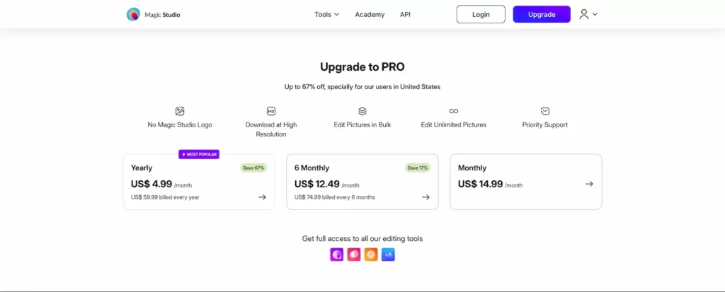 magicstudio.com.pricing.plan.2024
