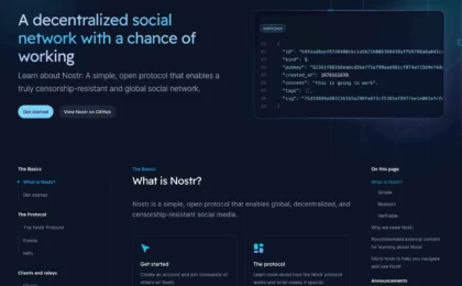 nostr.com