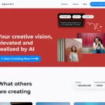 OpenArt AI-free AI art generator 53 openart.ai