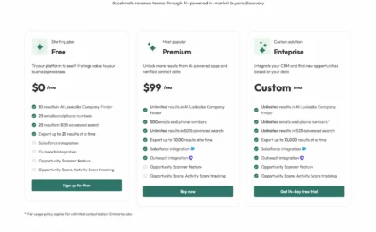 oppwiser.com.pricing